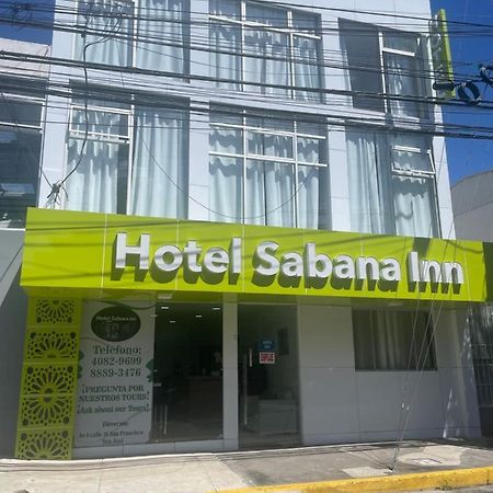 Hotel Sabana Inn Сан-Хосе Экстерьер фото
